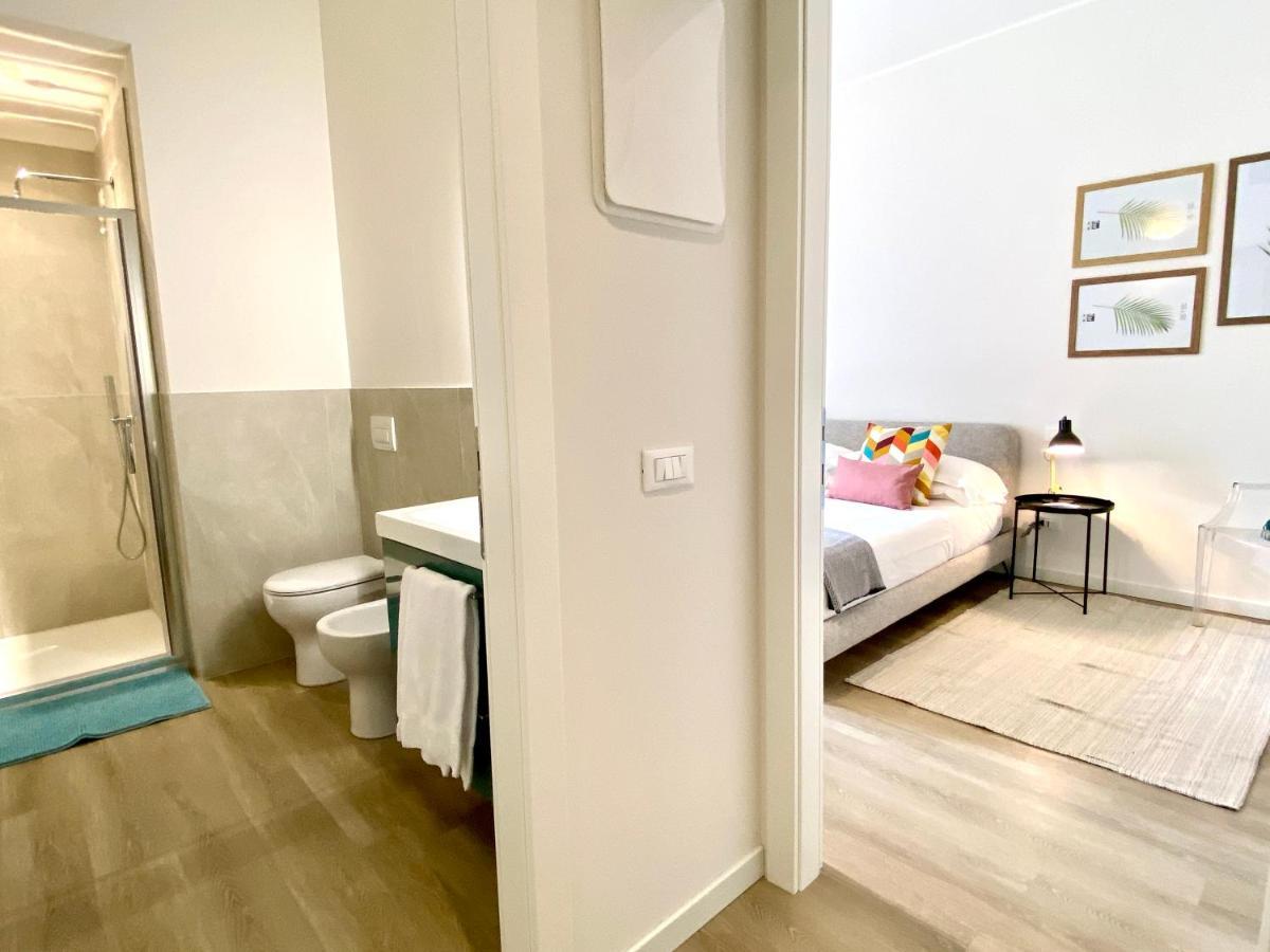 Fara Cinque Small Apartment Milán Exterior foto