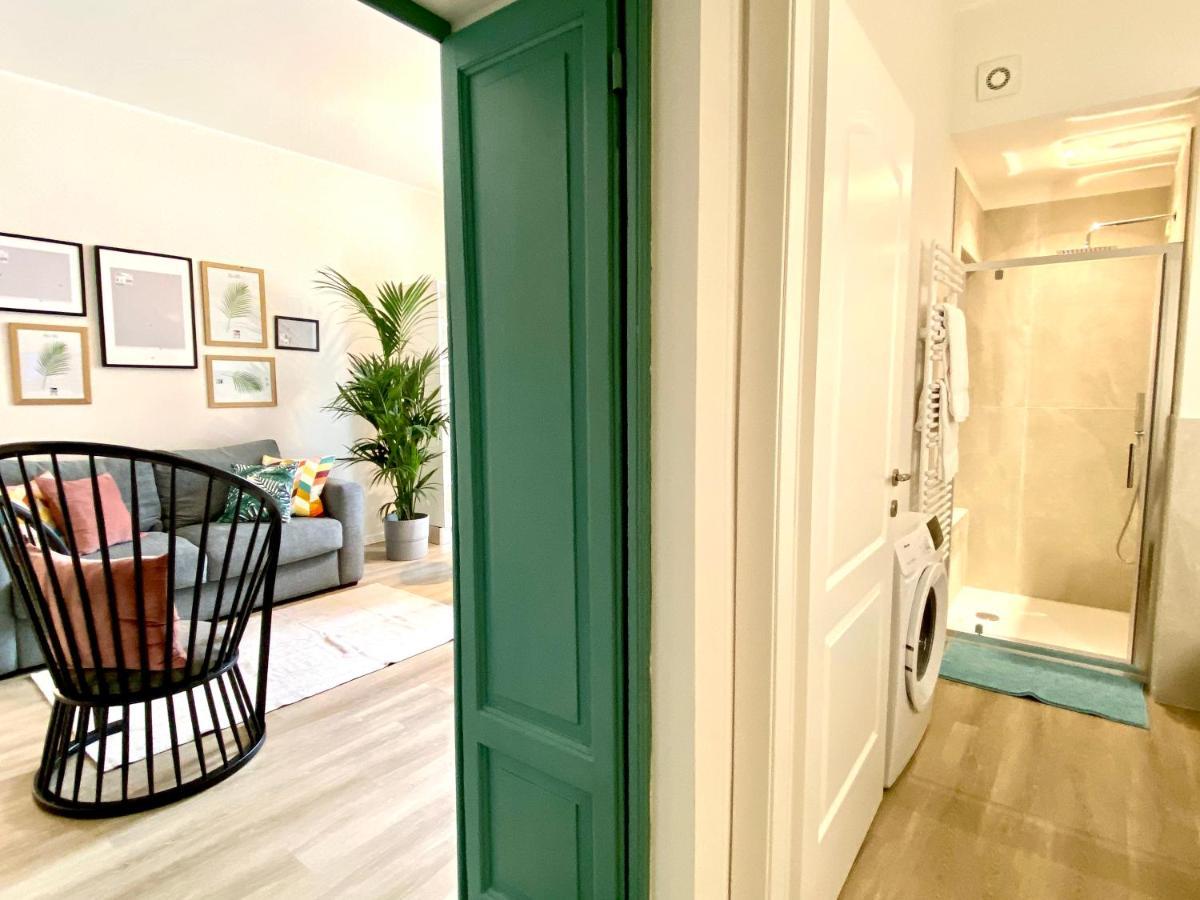 Fara Cinque Small Apartment Milán Exterior foto