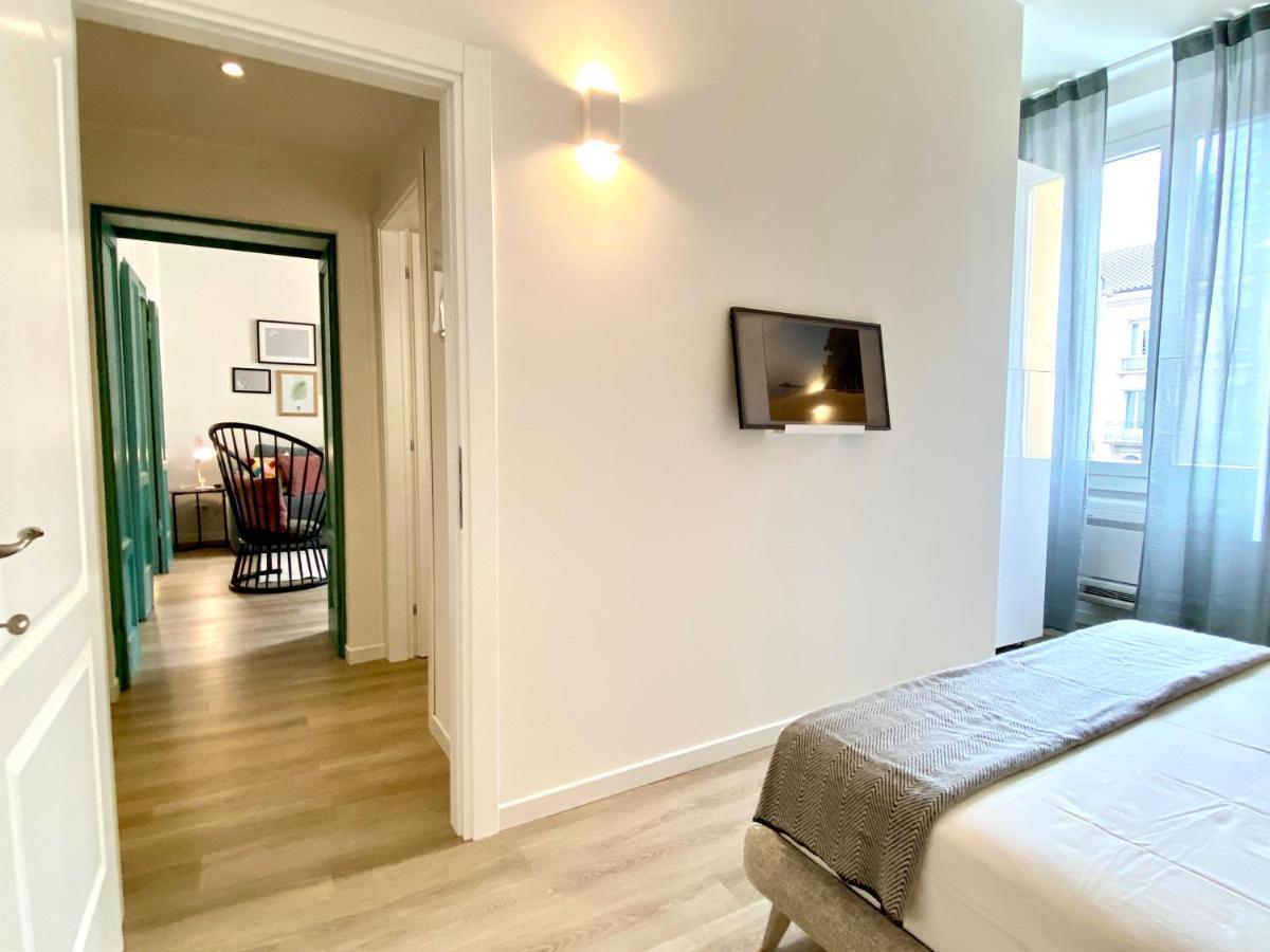 Fara Cinque Small Apartment Milán Exterior foto