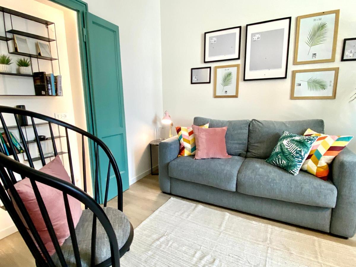 Fara Cinque Small Apartment Milán Exterior foto