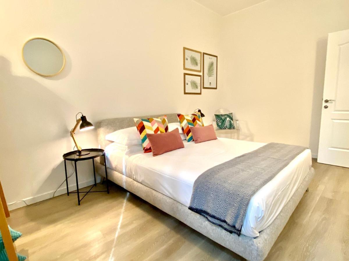 Fara Cinque Small Apartment Milán Exterior foto