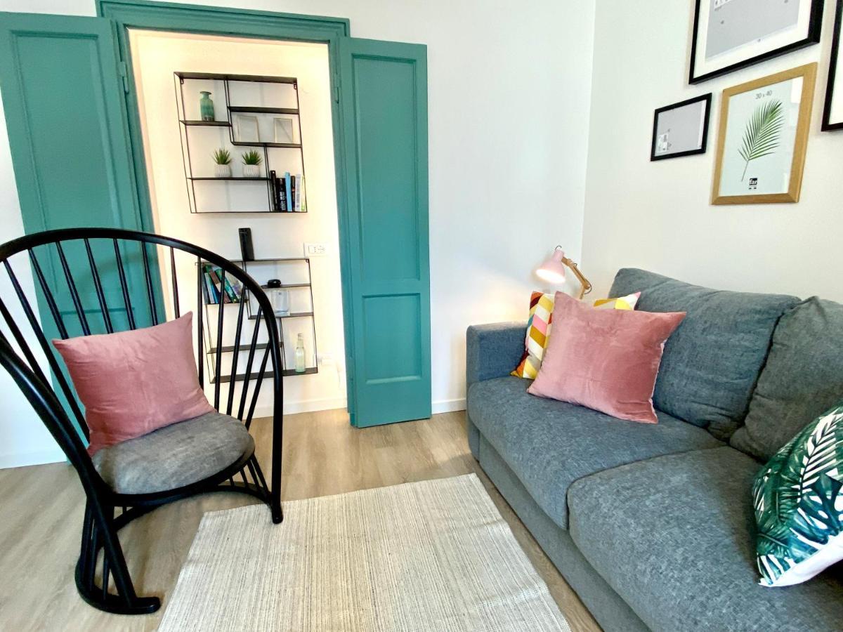 Fara Cinque Small Apartment Milán Exterior foto
